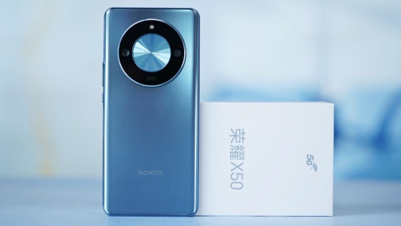 Honor vừa trình làng smartphone mới Honor X50 Pro